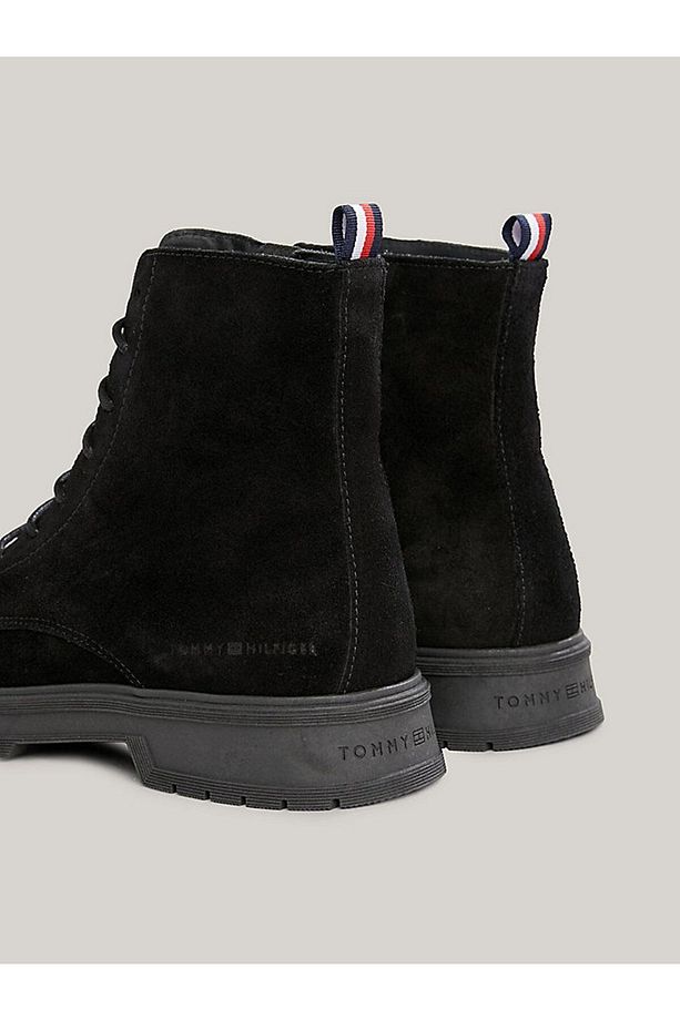 HILFIGER CORE SUEDE BOOT - 2