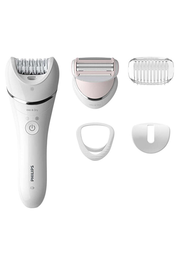 Epilator Series 8000 3 Pin, Bre71001.