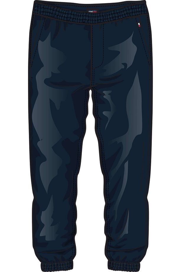 TOMMY JEANS ERKEK AUSTIN JOGGER PANTALON - 1