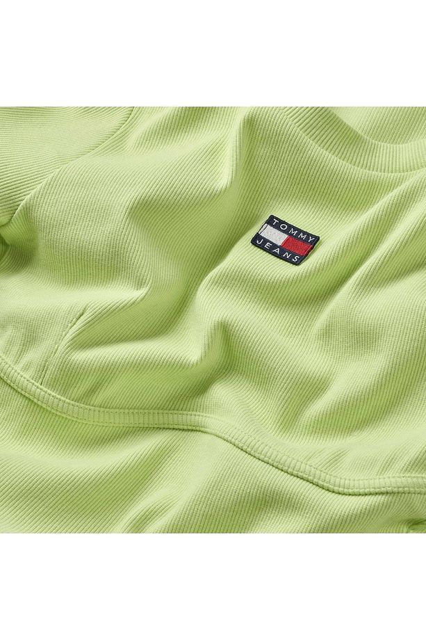 Tommy Jeans Kadın Corset Badge Elbise - 3