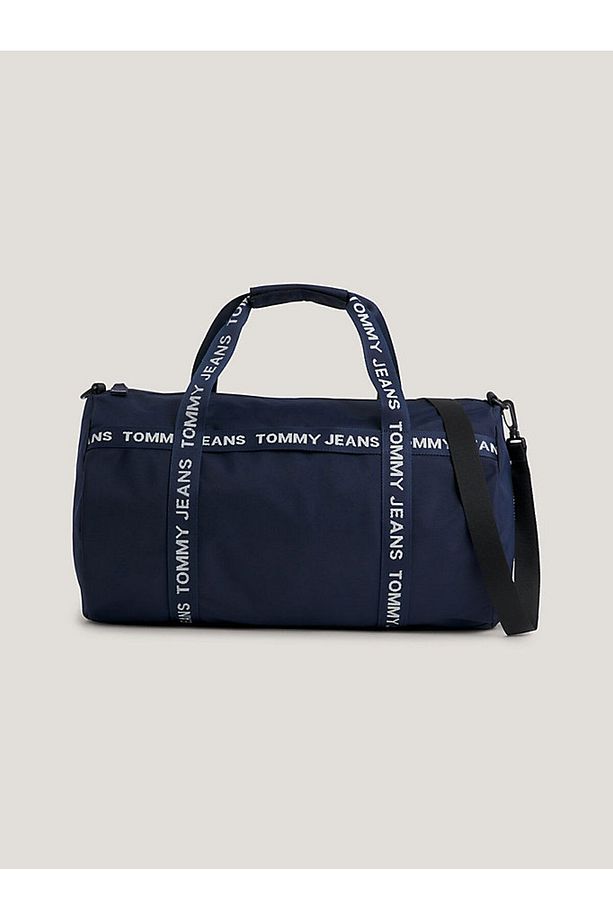 TOMMY JEANS ERKEK ESSENTIAL DUFFLE - 1
