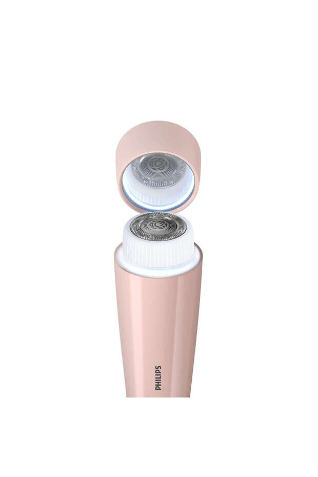 5000 Series Facial Hair Remover BRR454/00, 2 Years Warranty