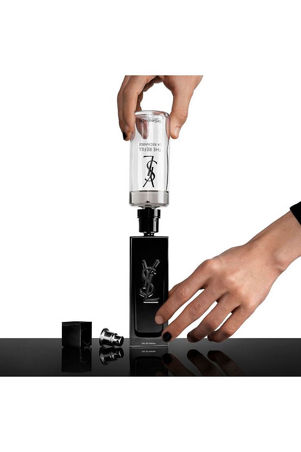 Myslf Edp 150 ml Refill Erkek Parfüm 3614273852807 - 5