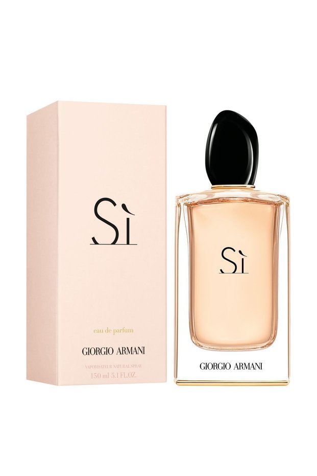 Giorgio Armani Sì أو دو بارفان 150 مل للنساء