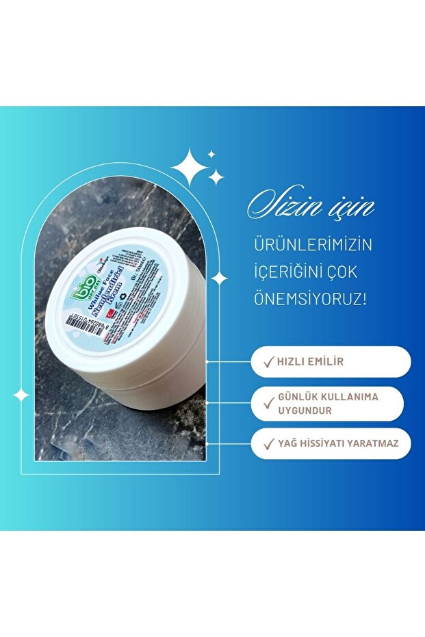 Bio Hay Hay Whilue Face Nemlendirici Krem - 8