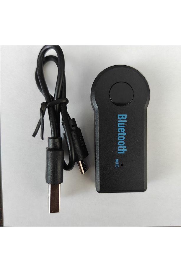 MİKROFONLU ARAÇ BLUETOOTH ÇEVİRİCİ - 1