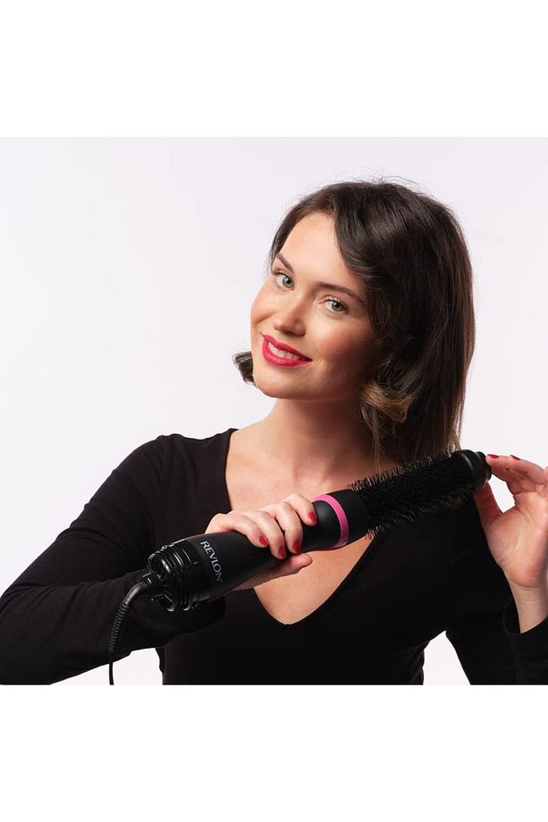 One Step Style Booster Frizz'i Azaltır, seramik teknolojisi, İyonik teknoloji, 2 ısı - RVDR5292 - 7