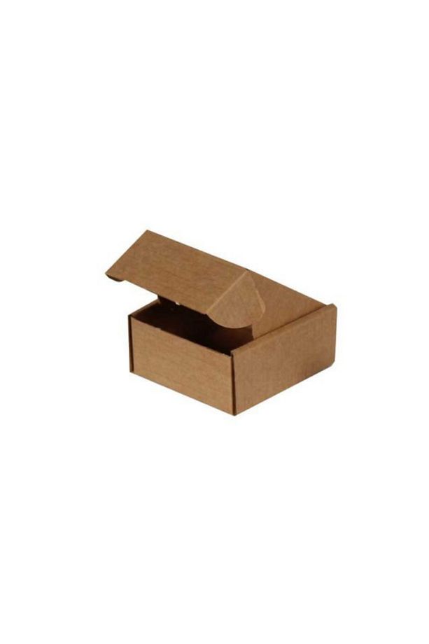 12x12x5 Cm Kilitli E-ticaret Kutusu 10 Adet - 2
