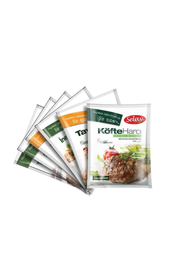Köfte Harcı (80GR*20AD) - 3