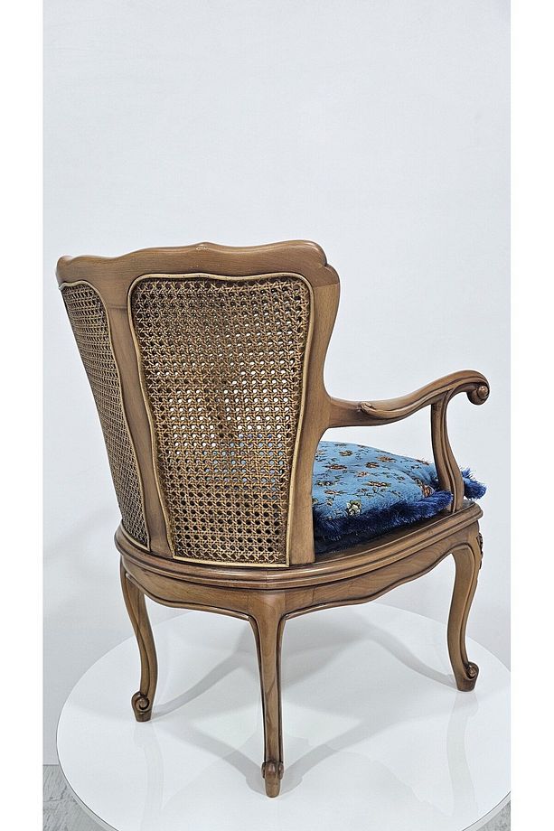 Bergere Kaliteli Asil Rahat Oturum Berjer - 8