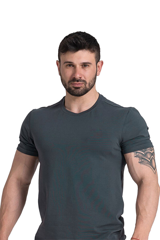 Basic Sports Gym T-Shirt