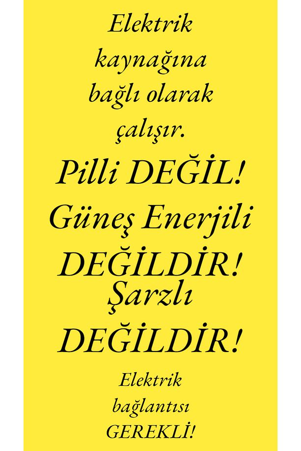 10 Watt Günışığı Ampul Dahil Set Üstü Bahçe Aydınlatma Armatürü, Bahçe Duvar Aydınlatma Apliği - 4