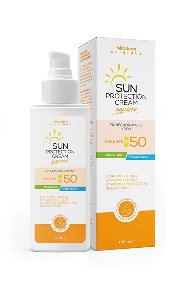 Sun Pigmante 100ml 50+ - 1