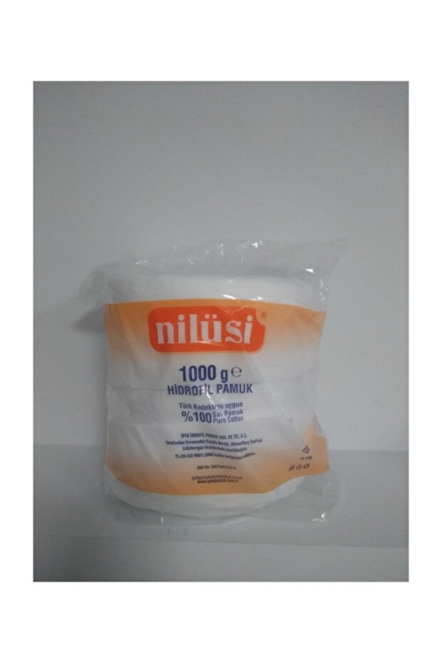Pamuk 1kg Nilüsü - 1