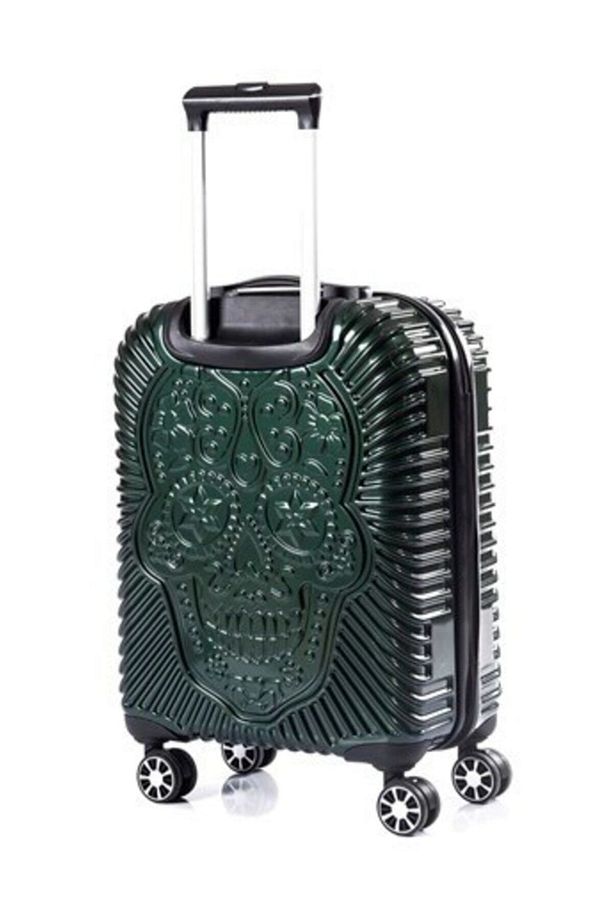 Ccs 5186 Erkek Büyük Boy Trolley Valiz - 2
