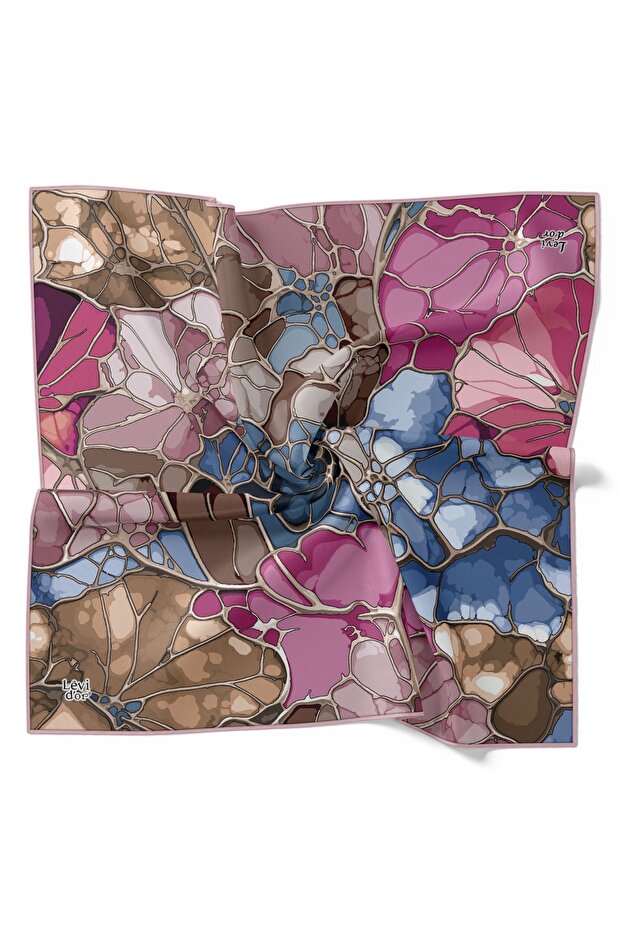 Eșarfă strălucitoare de cristal - 2