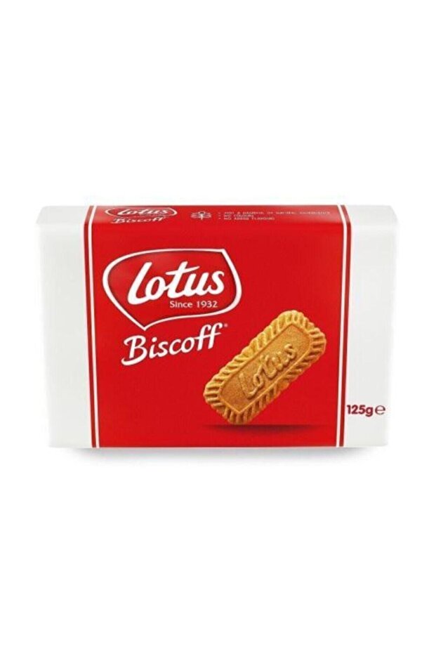 Biscoff Karamelize Bisküvi 125 Gr
