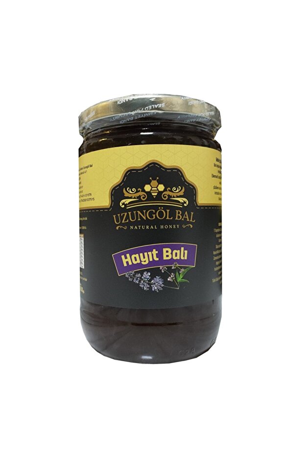 Hayıt Balı 850gr.