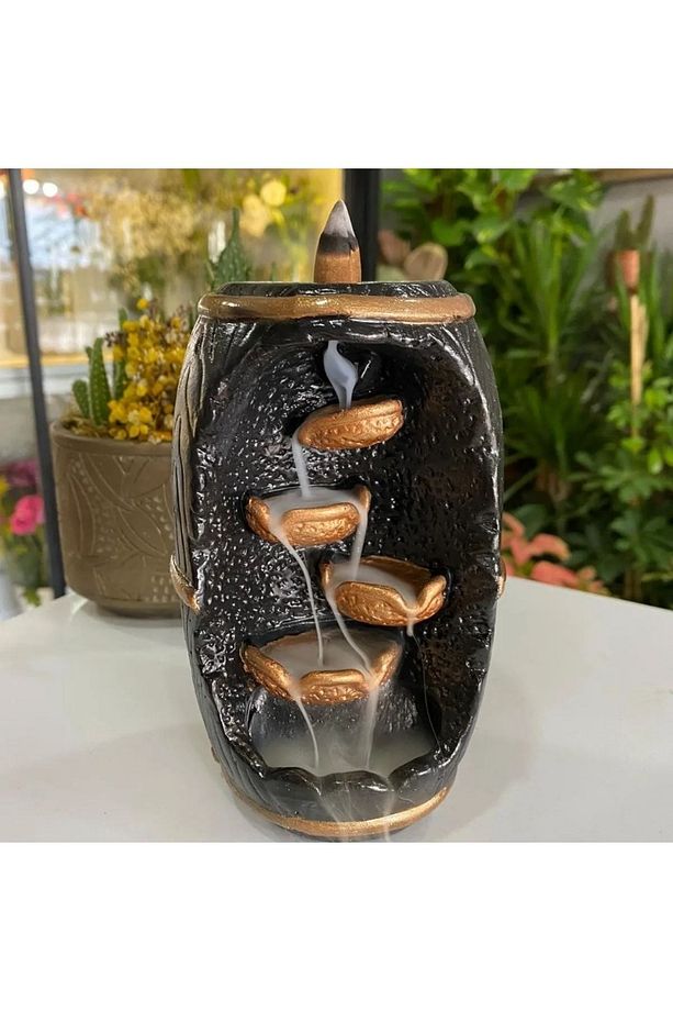 17 Cm Ters Akış Tütsülük - 1