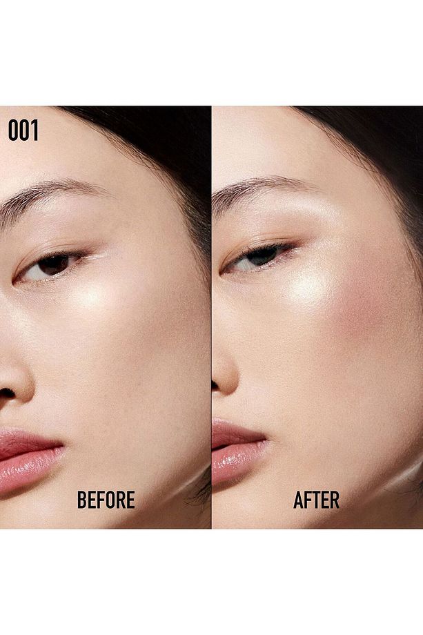 Backstage Glow Face Palette - Yüz Paleti 001 Universal Neutral - 2