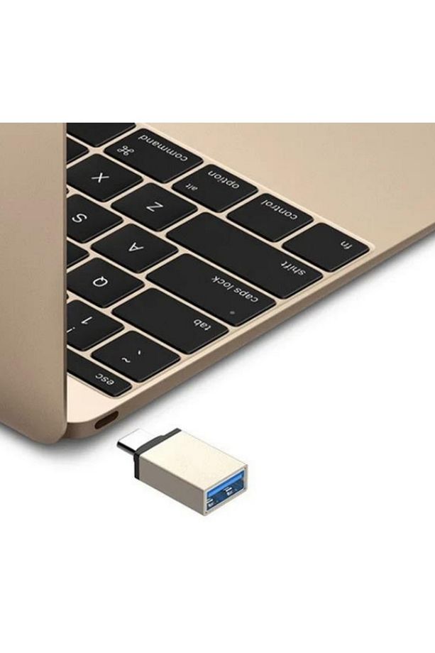Type-c To Usb (3.0) Dönüştürücü Telefon Tablet Leptop Yüksek hızlı Çevirici - 6