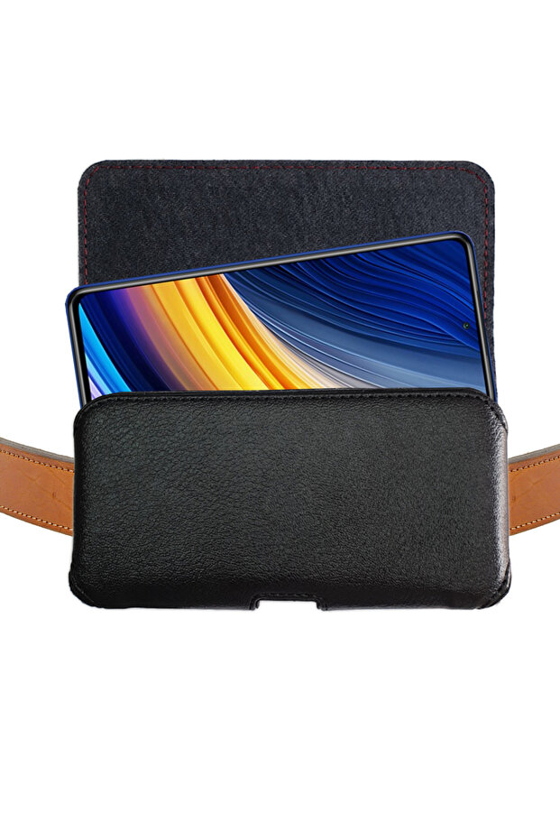 حافظة حزام الخصر لهاتف Poco X3 Pro Poco X3 GT Poco X3 NFC