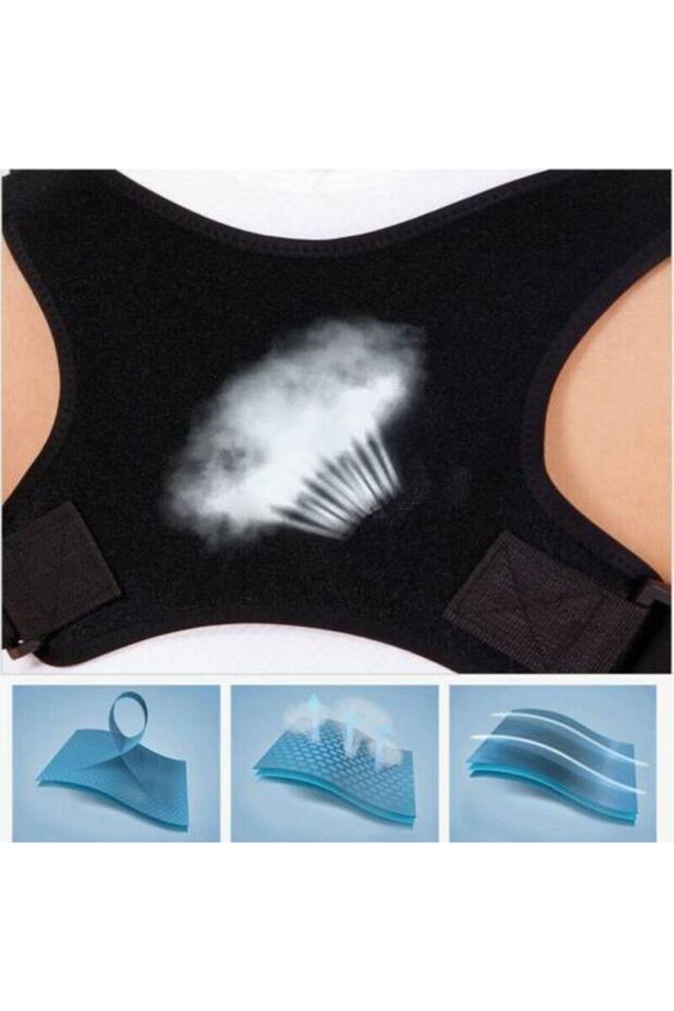 Dik Duruş Korsesi - 3