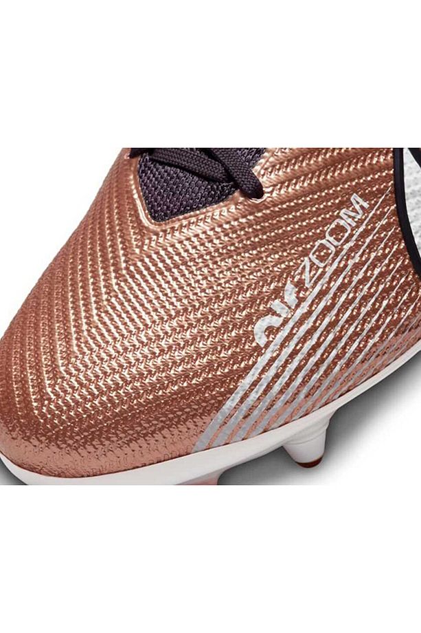 Erkek Islak / Yumuşak Çim Zemin Kramponu DR5937-810 Sarı Zoom Mercurial 15 Elite Sg-Pro - 6