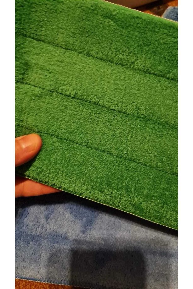 Silva Mikrofiber Islak Mop Seti - 3