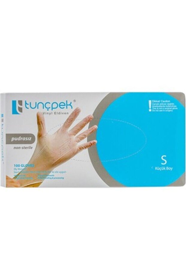 قفازات S - Tunçpek - 1