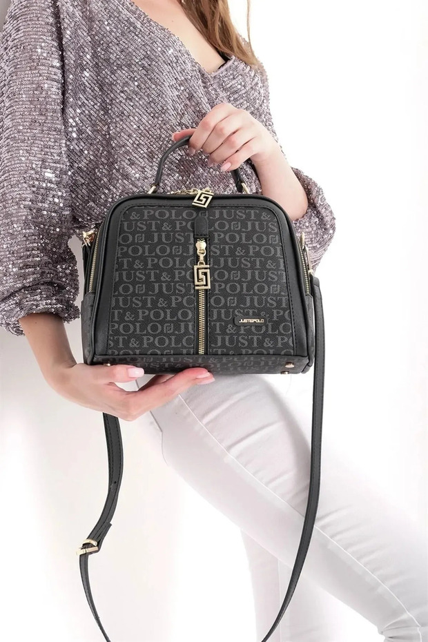 Women's Hand and Shoulder Bag 6011Mh