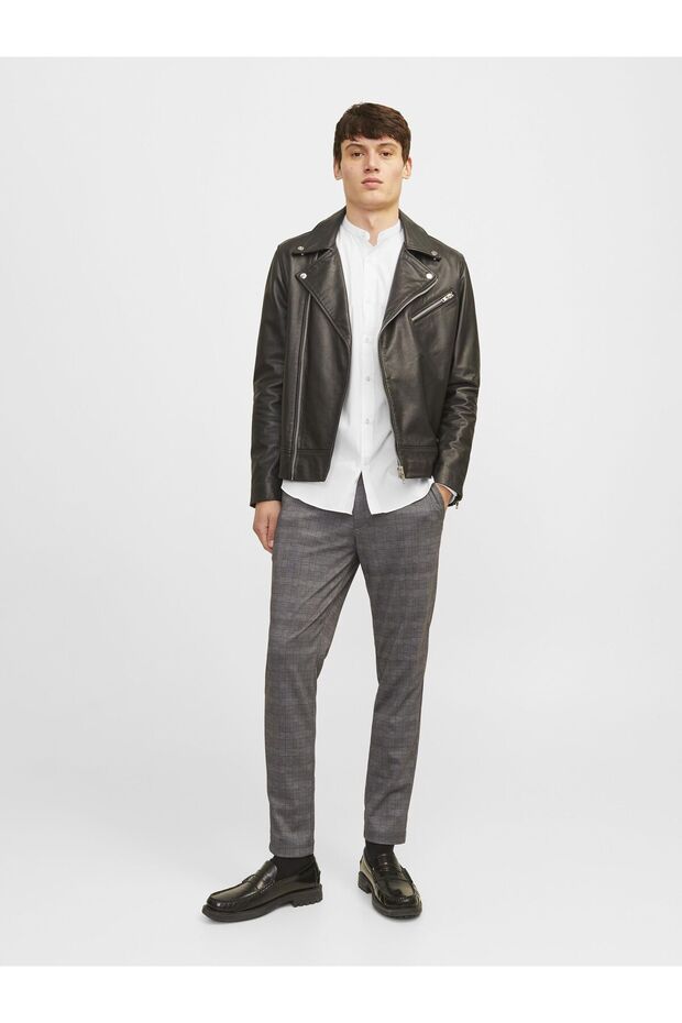 Freizeithemd Slim Fit Freizeithemd - 4