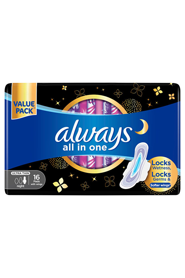 Ultra Dimah Clean & Dry large 16ct CRA