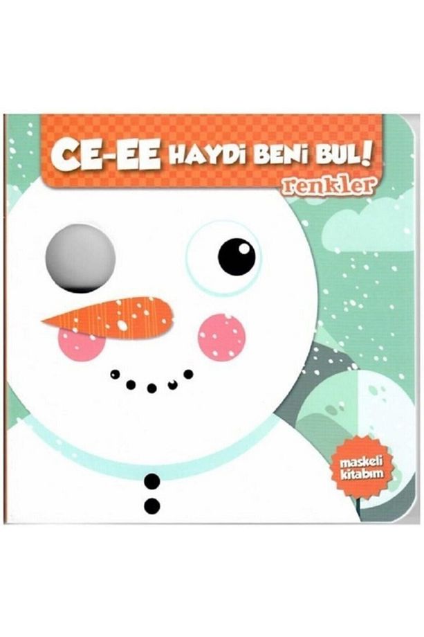 Ce-ee Haydi Beni Bul - Renkler - 1