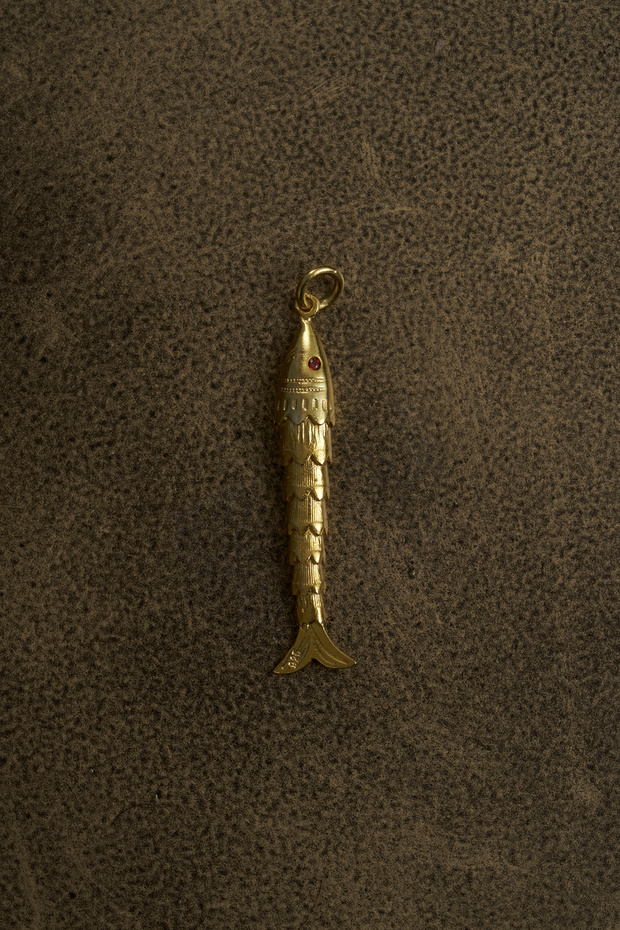 Balık Charm - 4