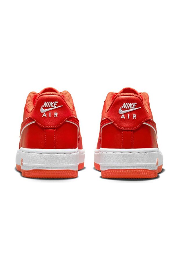 Air Force 1 Low Picante Red Sneaker - 5