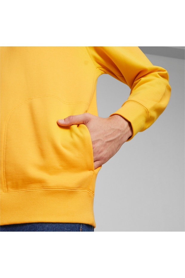 CLASSICS ICONS OF UNITY Hoodie TR Yellow - 5