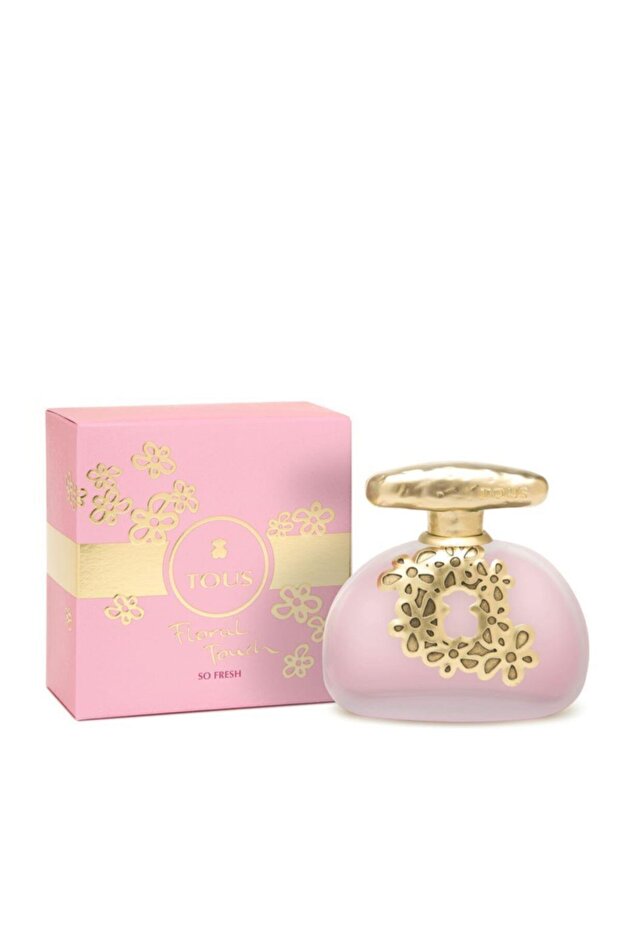عطر فلورال تاتش سو فريش من توس او دي تواليت 100 مل