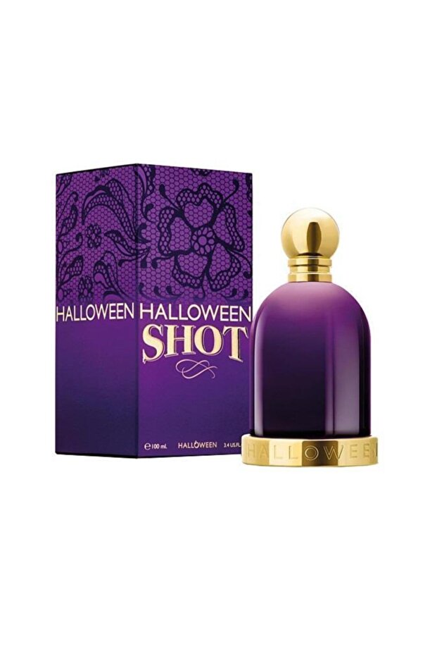 عطر هالوين شوت من هالوين او دي تواليت 100 مل
