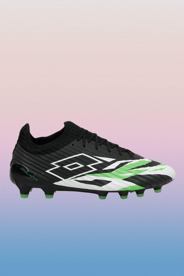 Professional Black Football Men's Sports Shoes