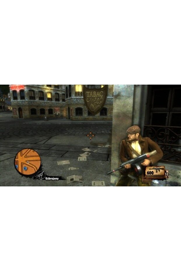 Ps3 The Saboteur - 2