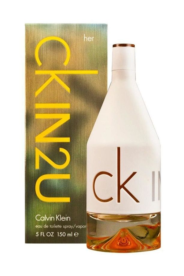 Ck In2u Her Edt 150ml Bayan Parfümü - 1