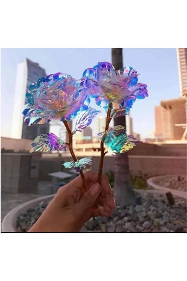 Crystal Rose (Infinity Rose) - 2