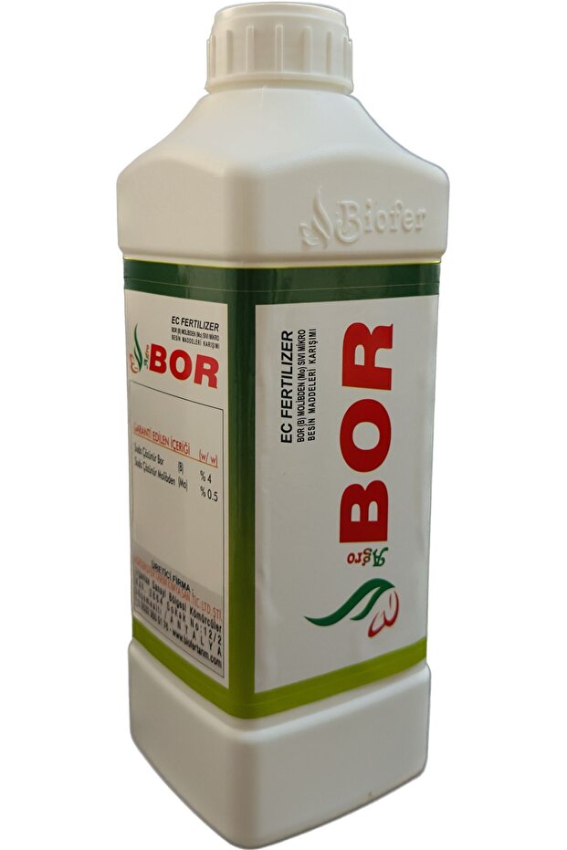 Agro Bor (Molibden) - 1