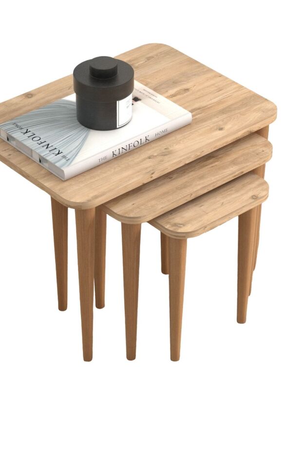 Letto Zigon Sehpa - 3