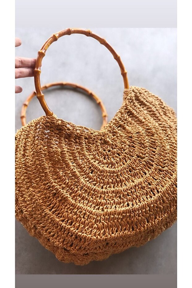 Tasarım Plaj Çantası - 2