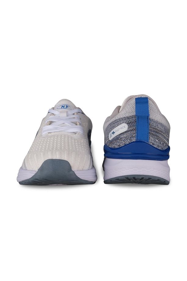 Mp 6803 Ortopedik Taban Siyah Unisex Spor Ayakkabı Hafif Eva Taban - 2