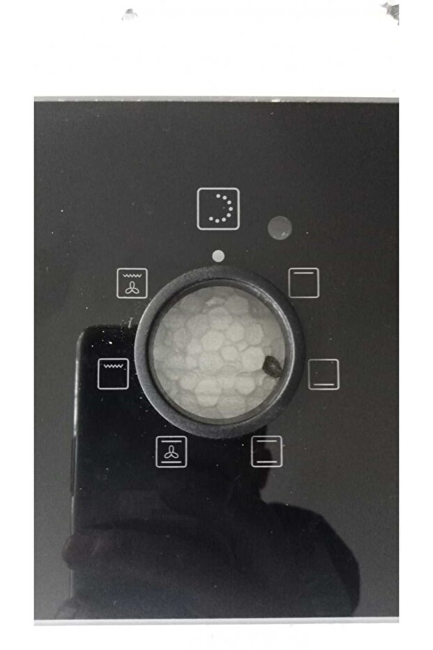 Fırın Şalter-komitatör - 4