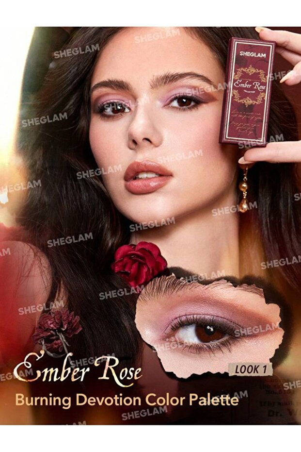 -Ember Rose Set - 3