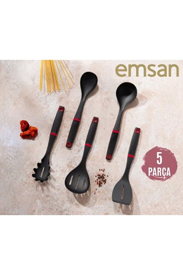 Atlas 5 Parça Servis Seti - 1